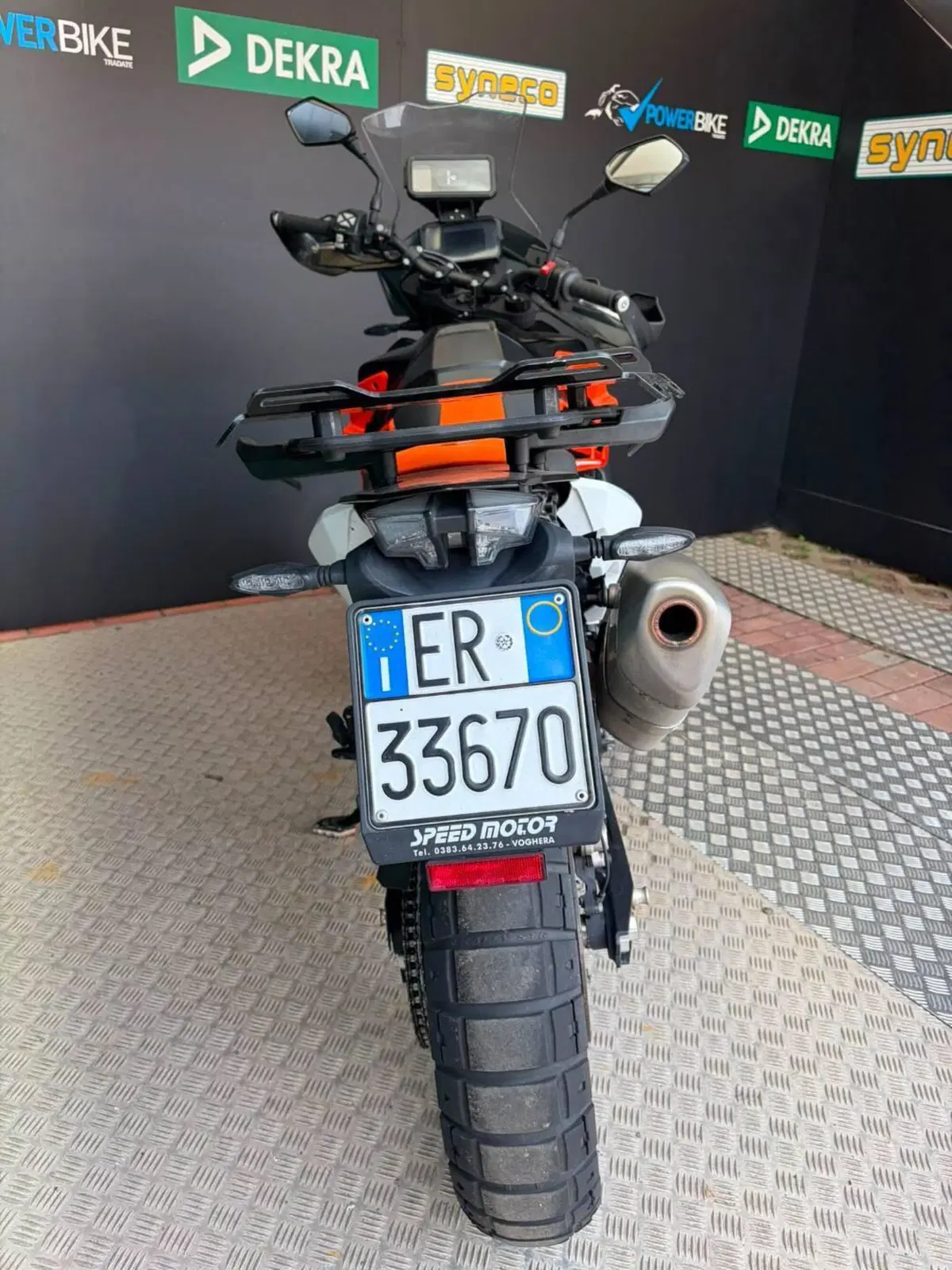 KTM 790 Adventure (2019 - 20) (17)