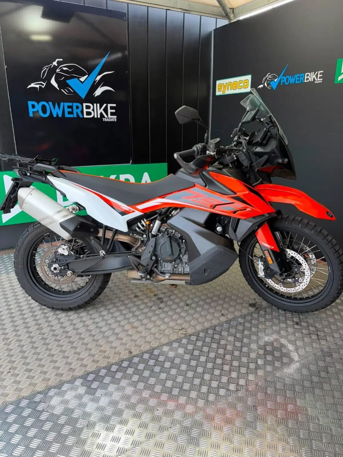 KTM 790 Adventure (2019 - 20)
