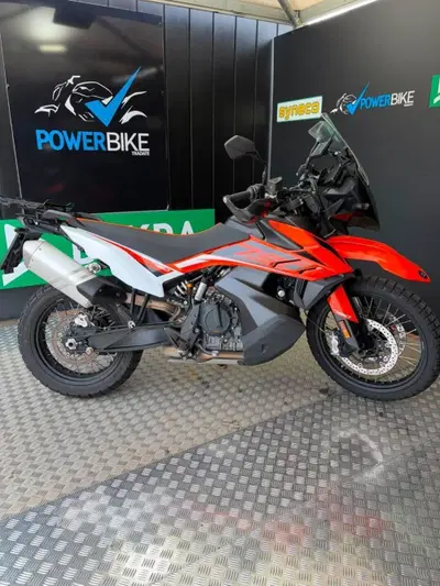 KTM 790 Adventure (2019 - 20) usata