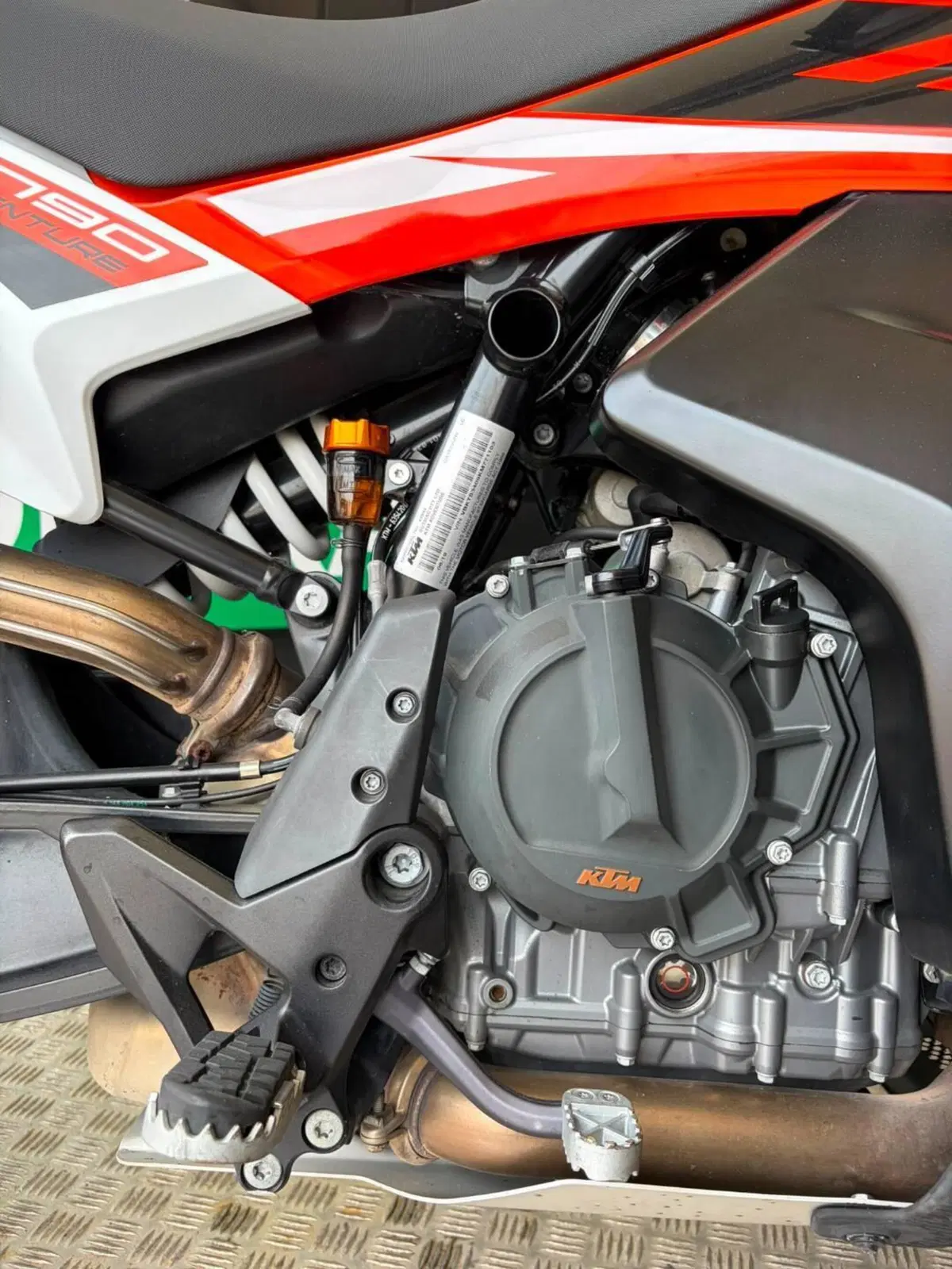 KTM 790 Adventure (2019 - 20) (20)