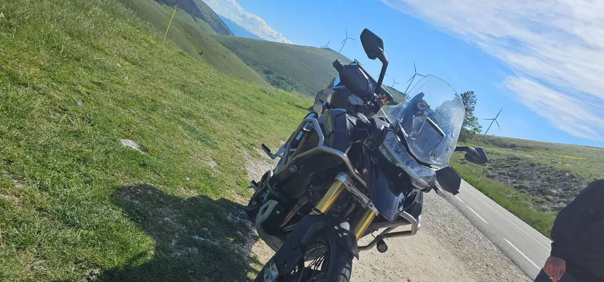 Triumph Tiger 1200 Rally Explorer (2024 - 26) (5)