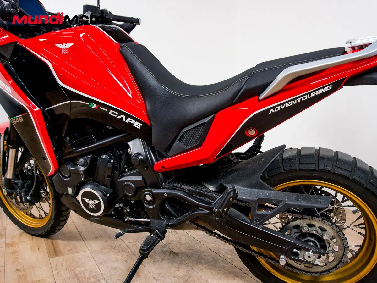 Moto Morini X-Cape 650 Alloy Wheels (2021 - 26) (10)