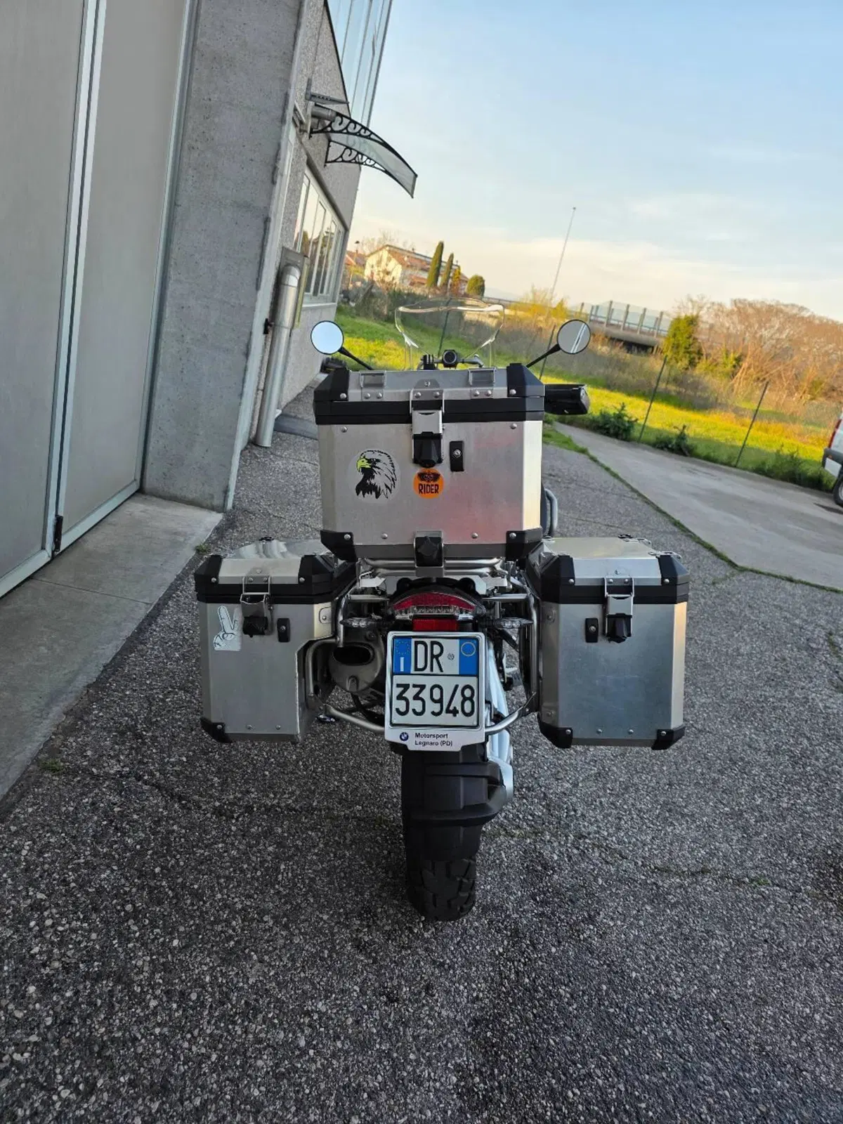 Bmw R 1200 GS Adventure (2010 - 13) (11)
