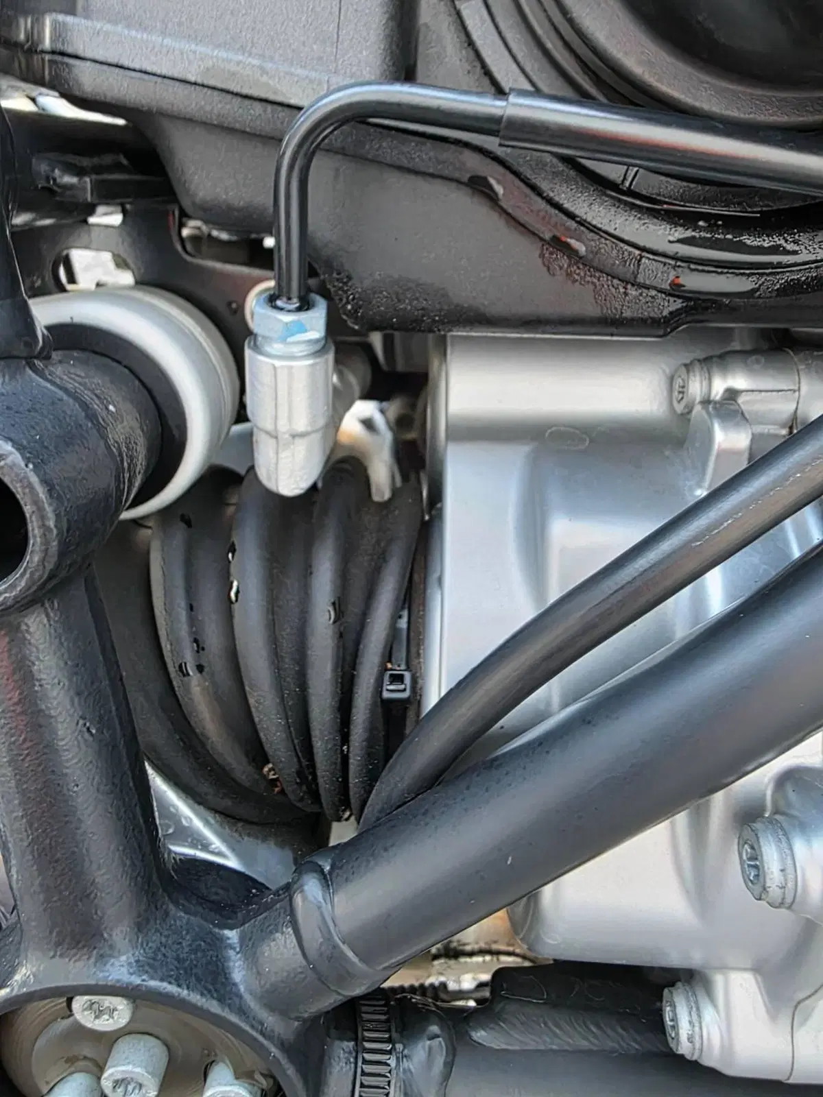 Bmw R 1200 GS Adventure (2010 - 13) (12)