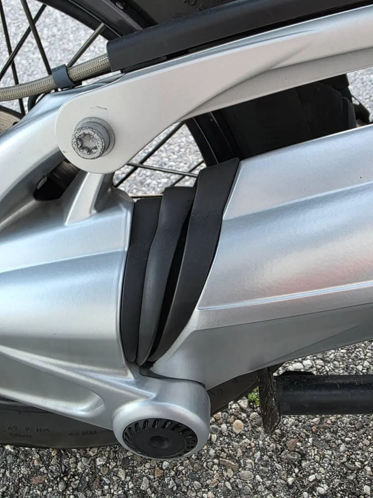 Bmw R 1200 GS Adventure (2010 - 13) (13)