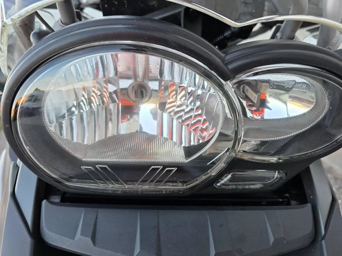 Bmw R 1200 GS Adventure (2010 - 13) (14)
