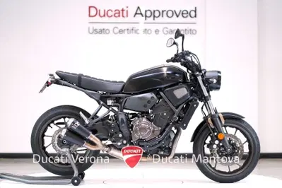 Yamaha XSR 700 ABS (2016 - 20) usata