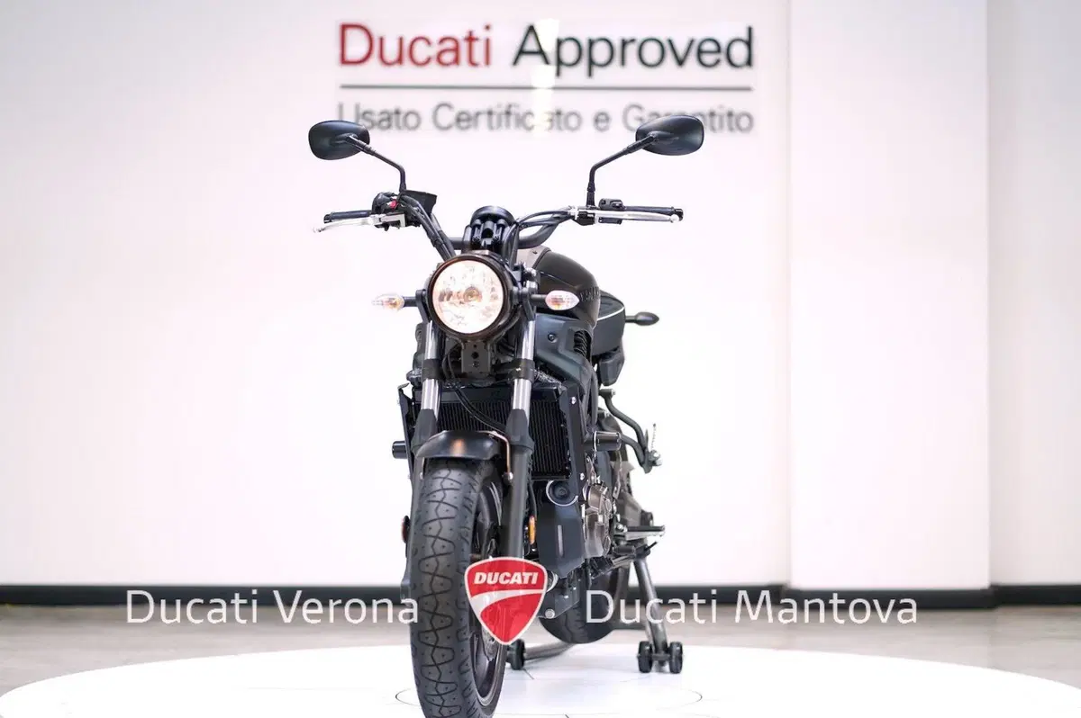 Yamaha XSR 700 ABS (2016 - 20) (3)