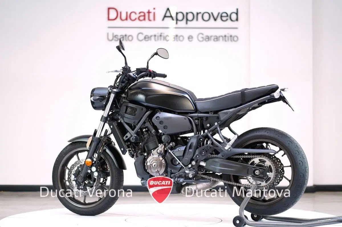 Yamaha XSR 700 ABS (2016 - 20) (5)
