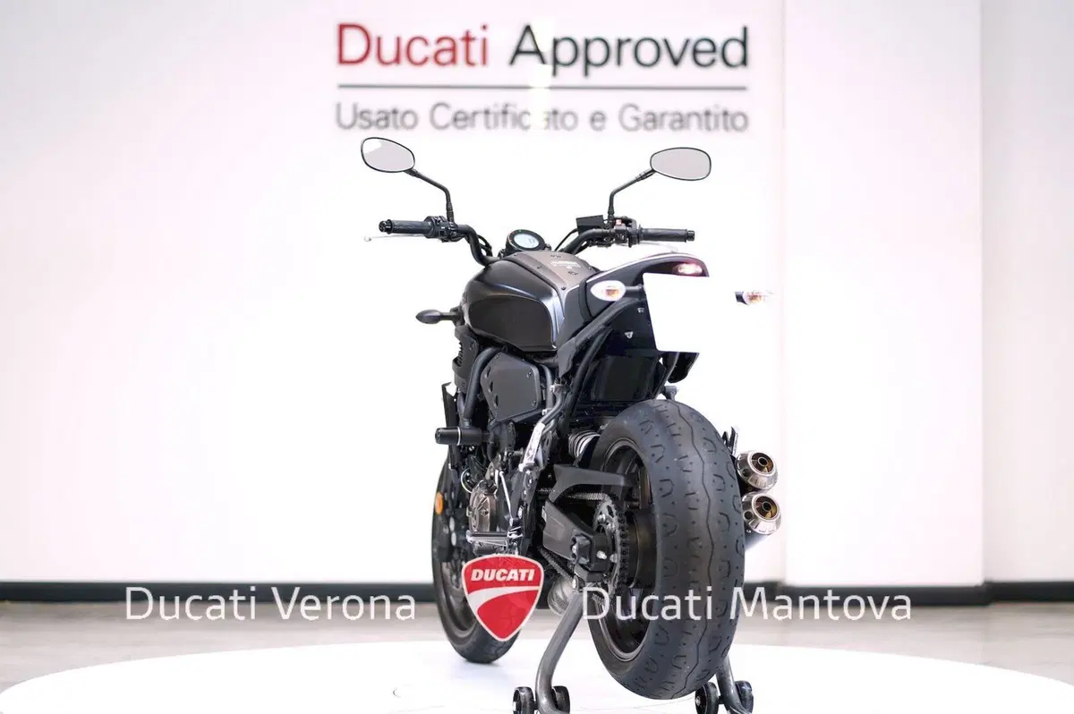 Yamaha XSR 700 ABS (2016 - 20) (6)