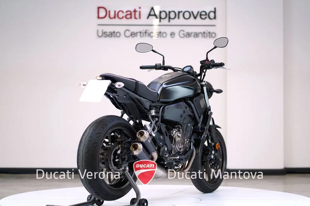 Yamaha XSR 700 ABS (2016 - 20) (7)
