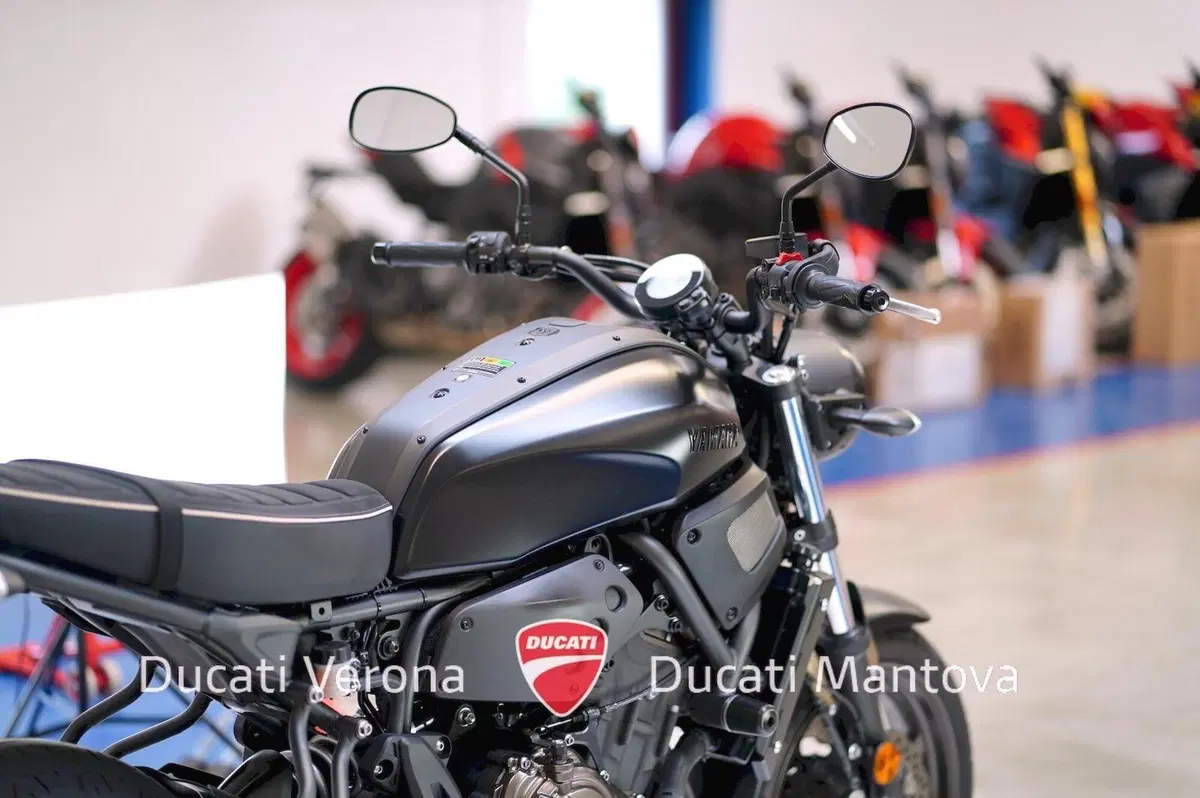 Yamaha XSR 700 ABS (2016 - 20) (12)