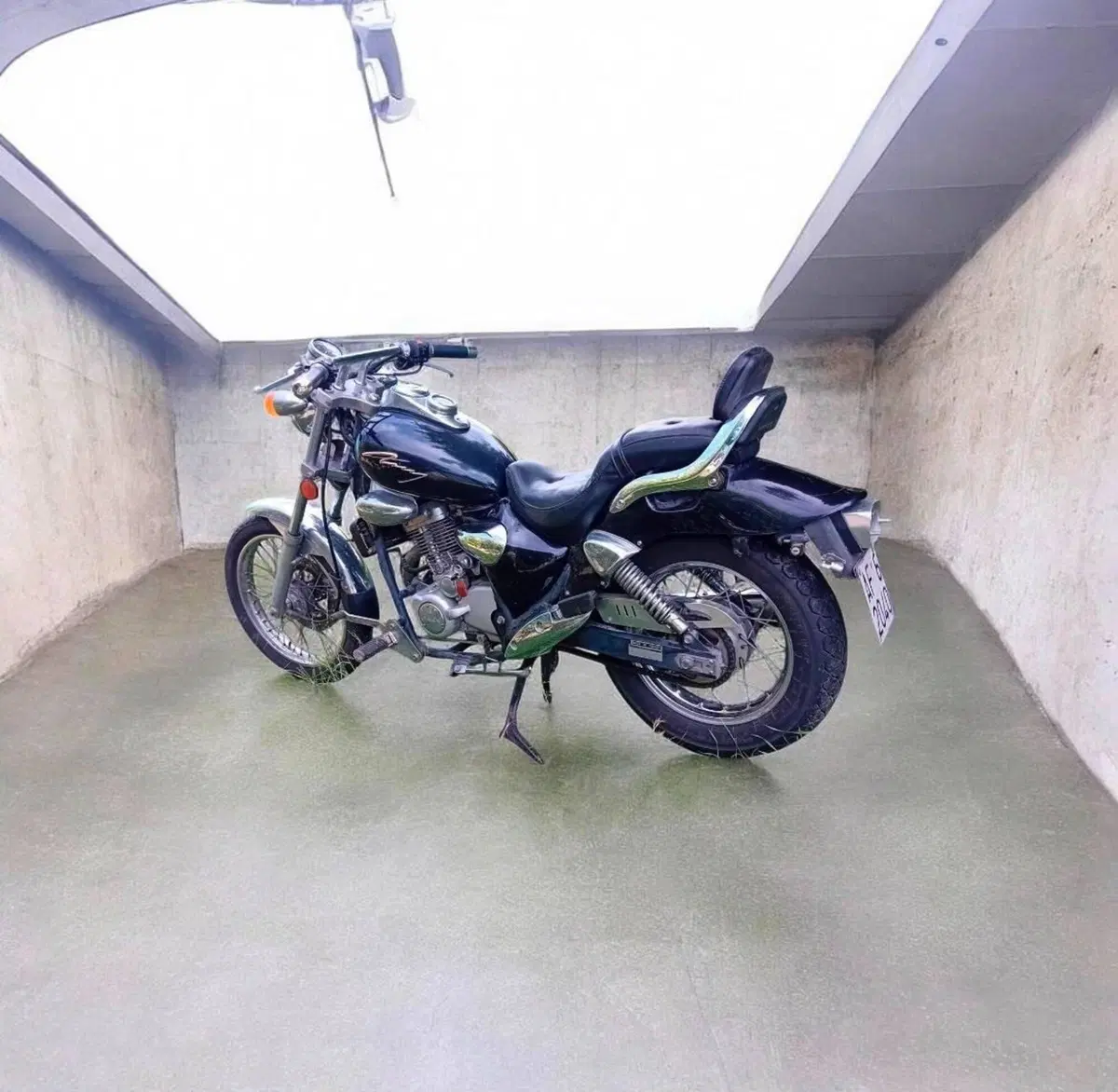 Kymco Zing (2)