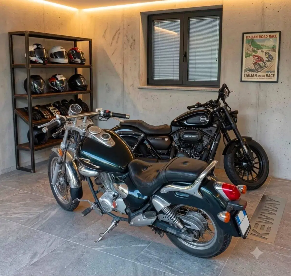 Kymco Zing (4)
