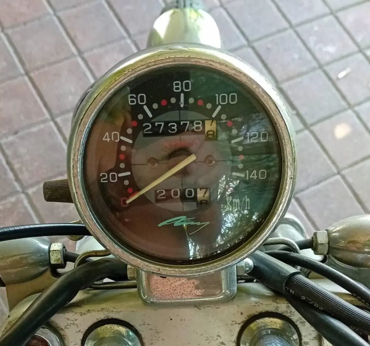 Kymco Zing (5)
