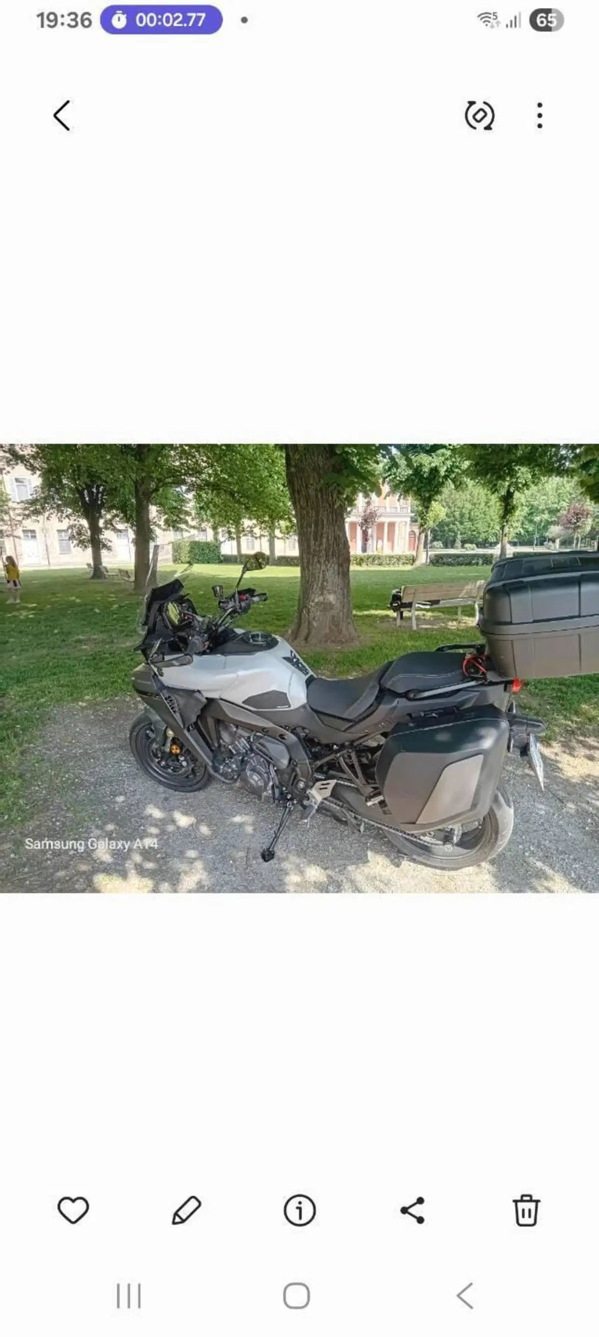 Yamaha Tracer 9 GT Y-AMT (2025 - 26) (7)