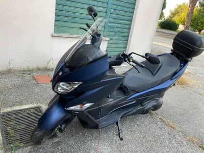 Suzuki Burgman AN 400 (2017 - 20) usata