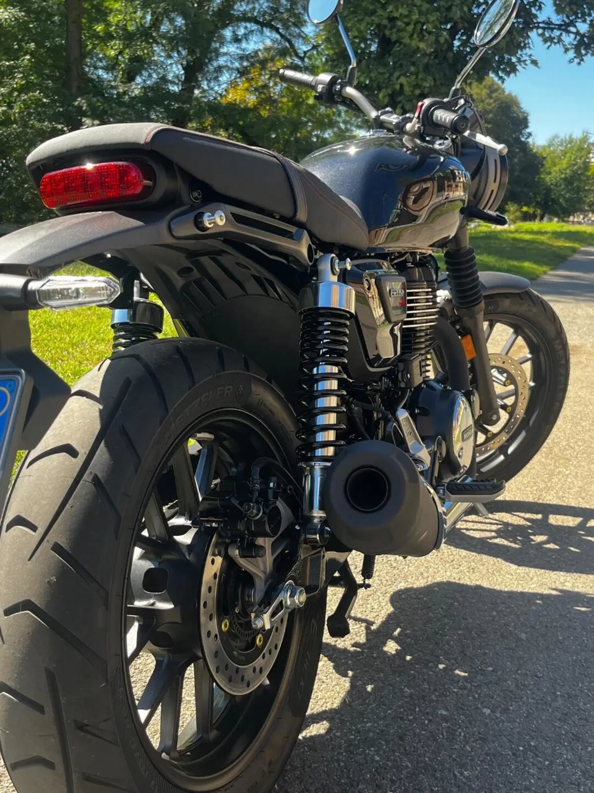 Honda GB 350 S (2025 - 26) (2)