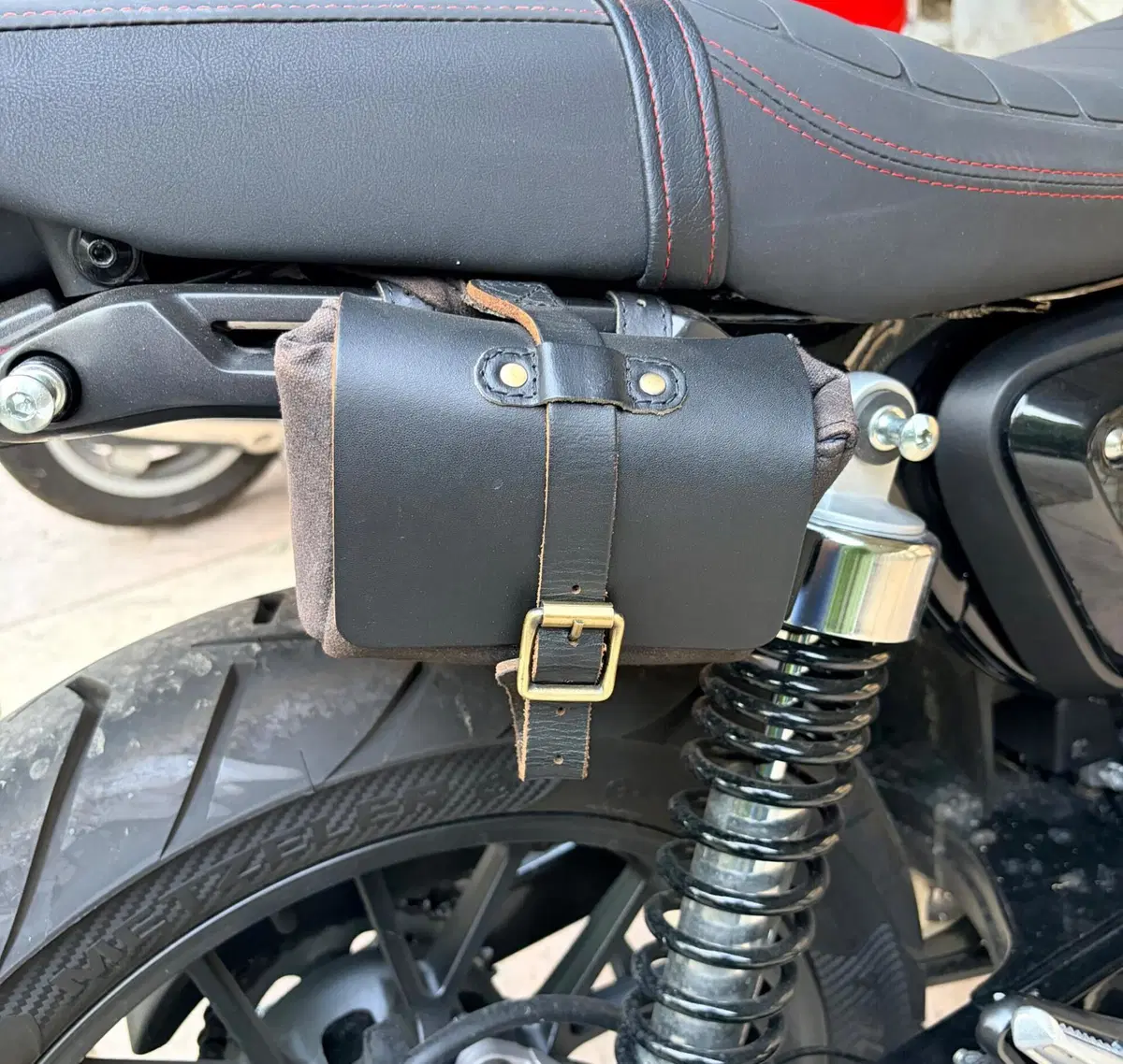 Honda GB 350 S (2025 - 26) (4)