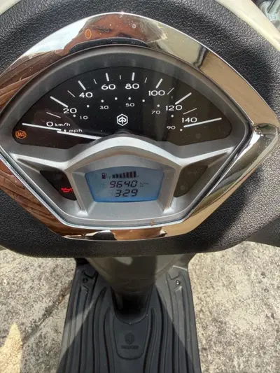 Piaggio Liberty 125 3V ABS (2020) usata