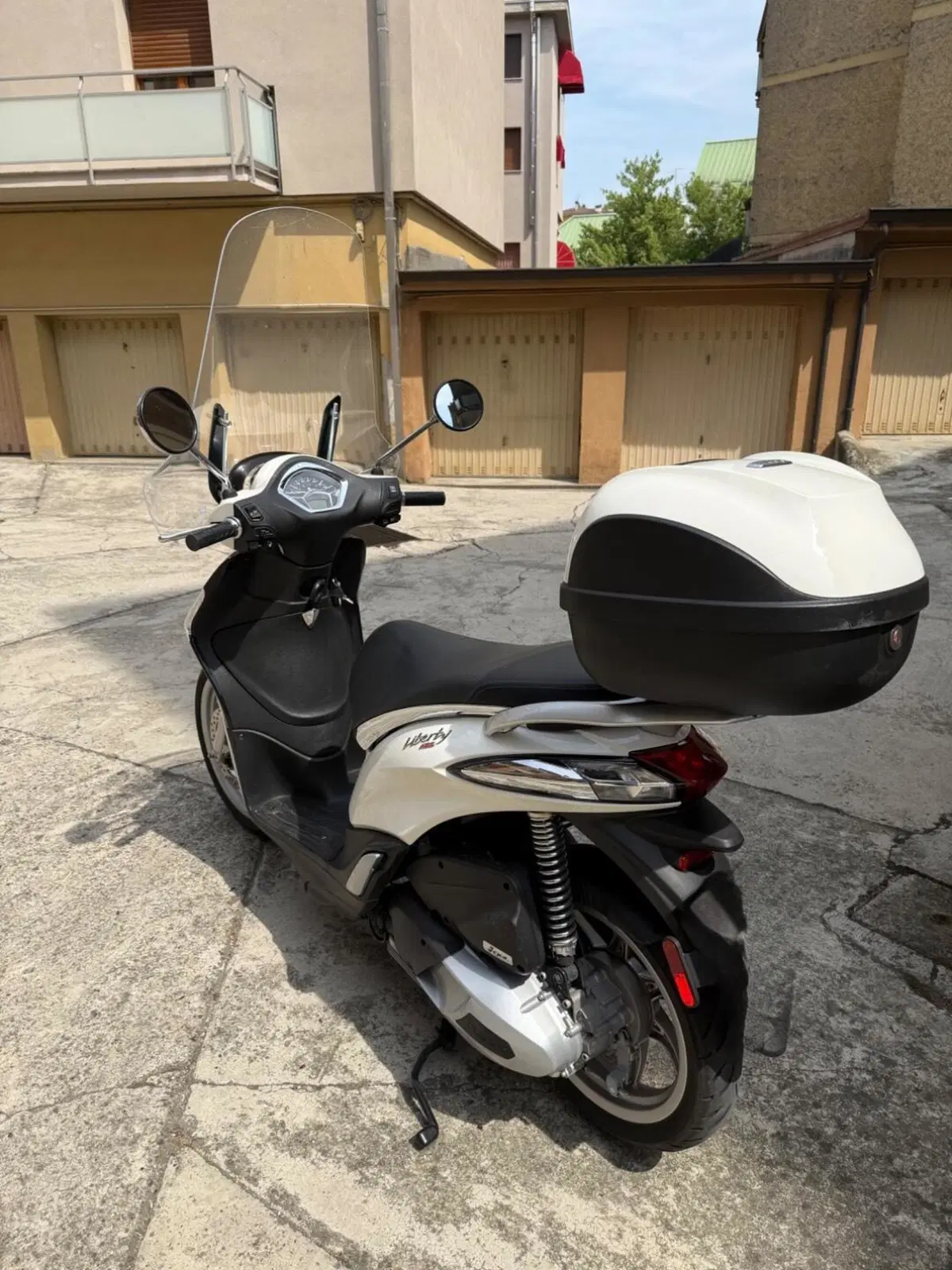 Piaggio Liberty 125 3V ABS (2020) (2)