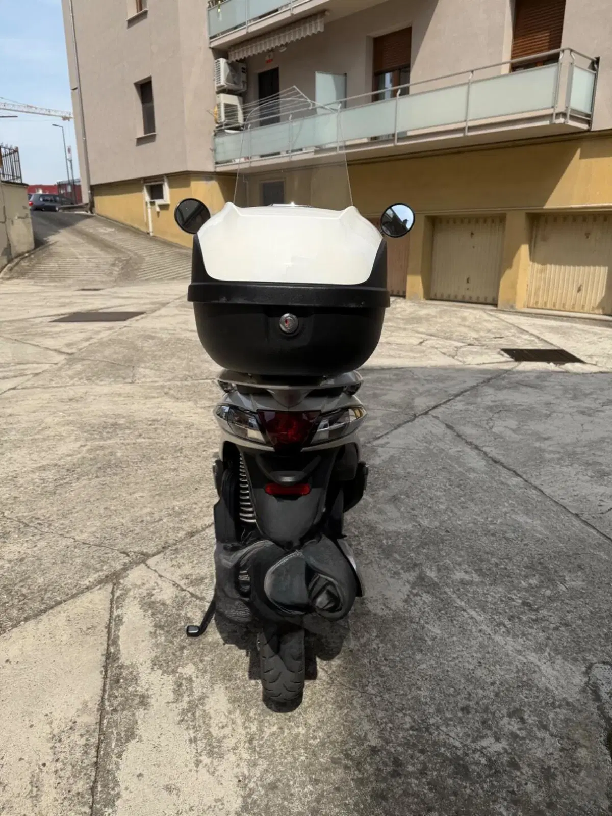 Piaggio Liberty 125 3V ABS (2020) (3)
