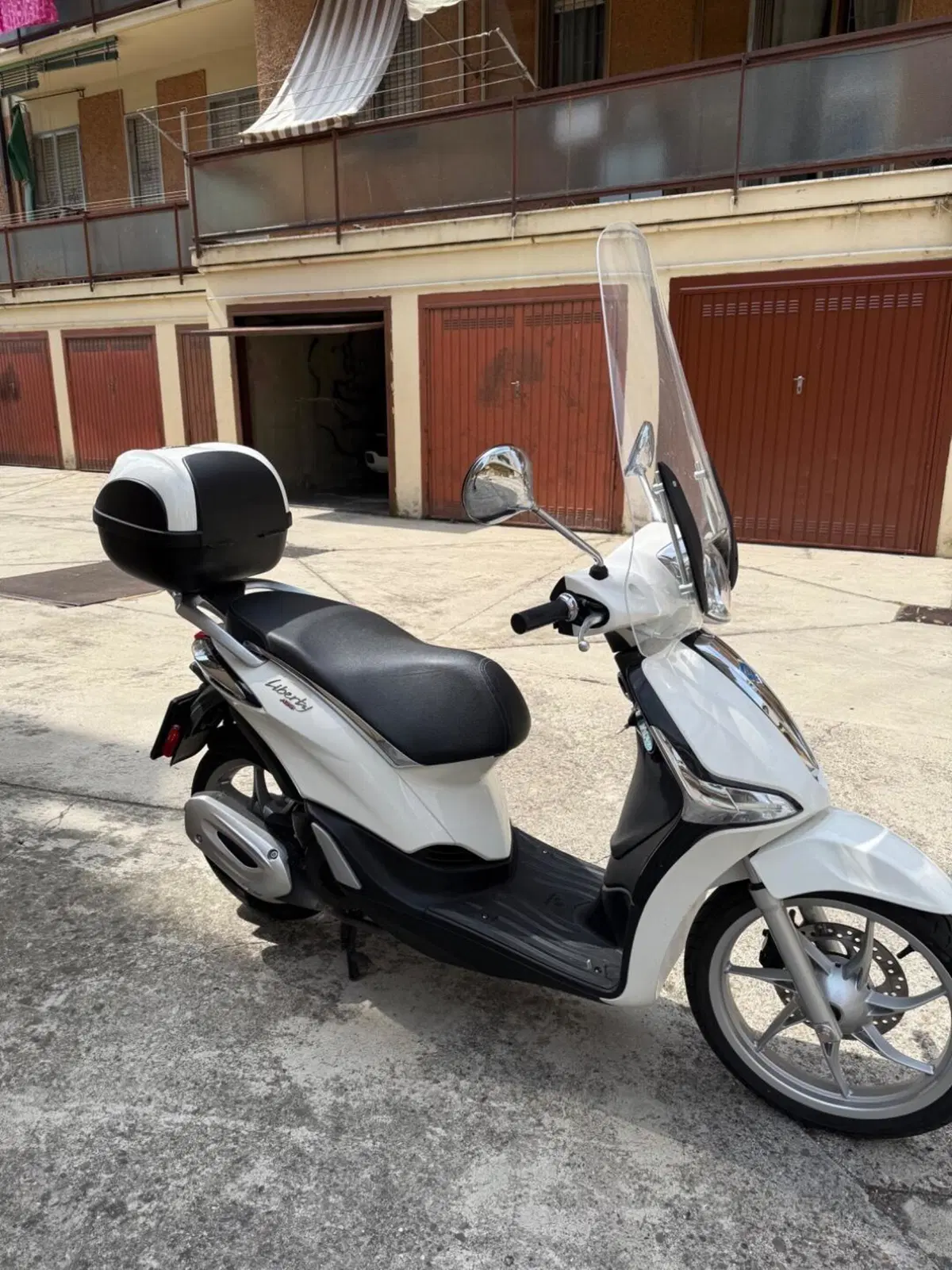 Piaggio Liberty 125 3V ABS (2020) (4)