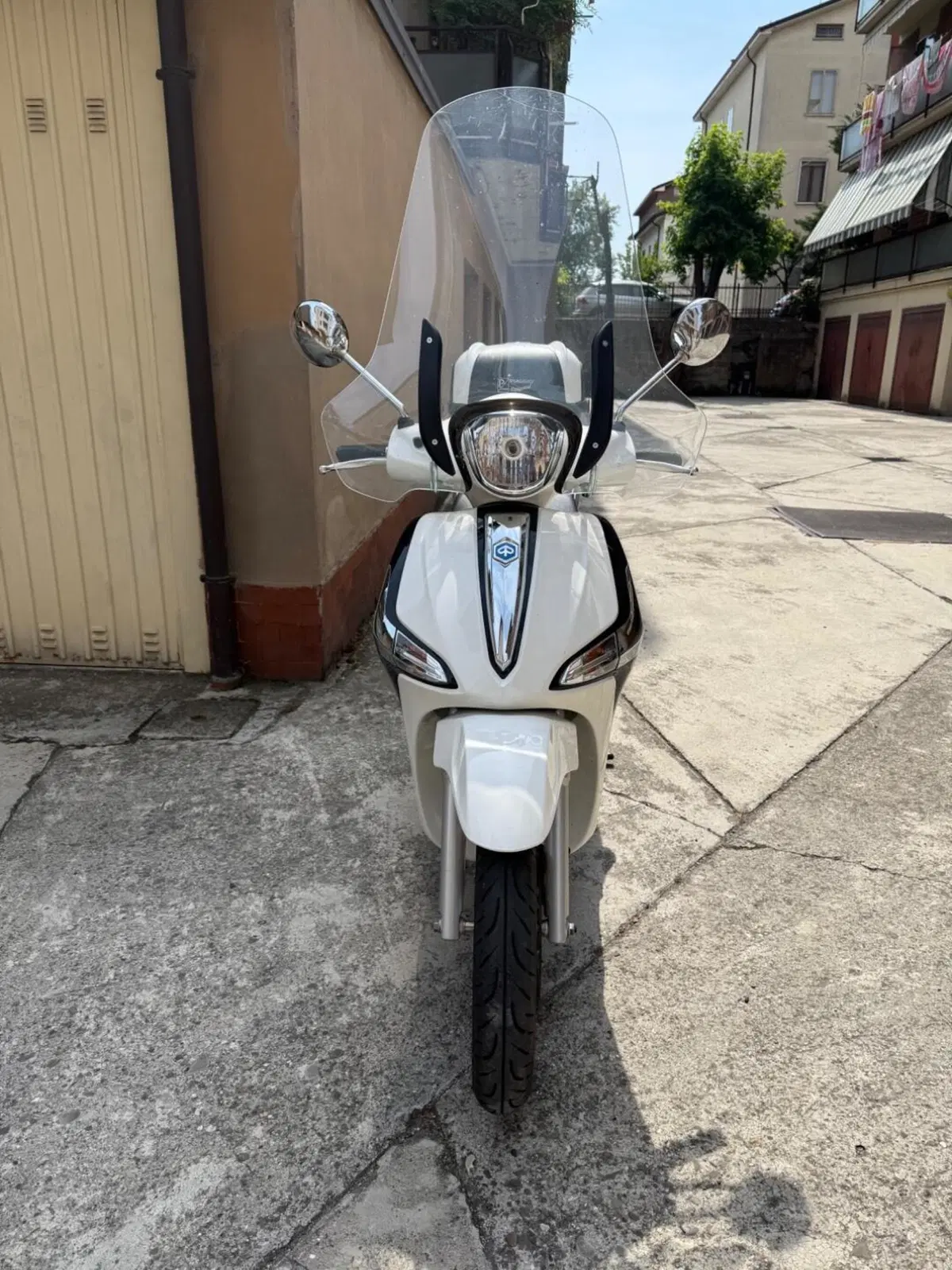 Piaggio Liberty 125 3V ABS (2020) (5)
