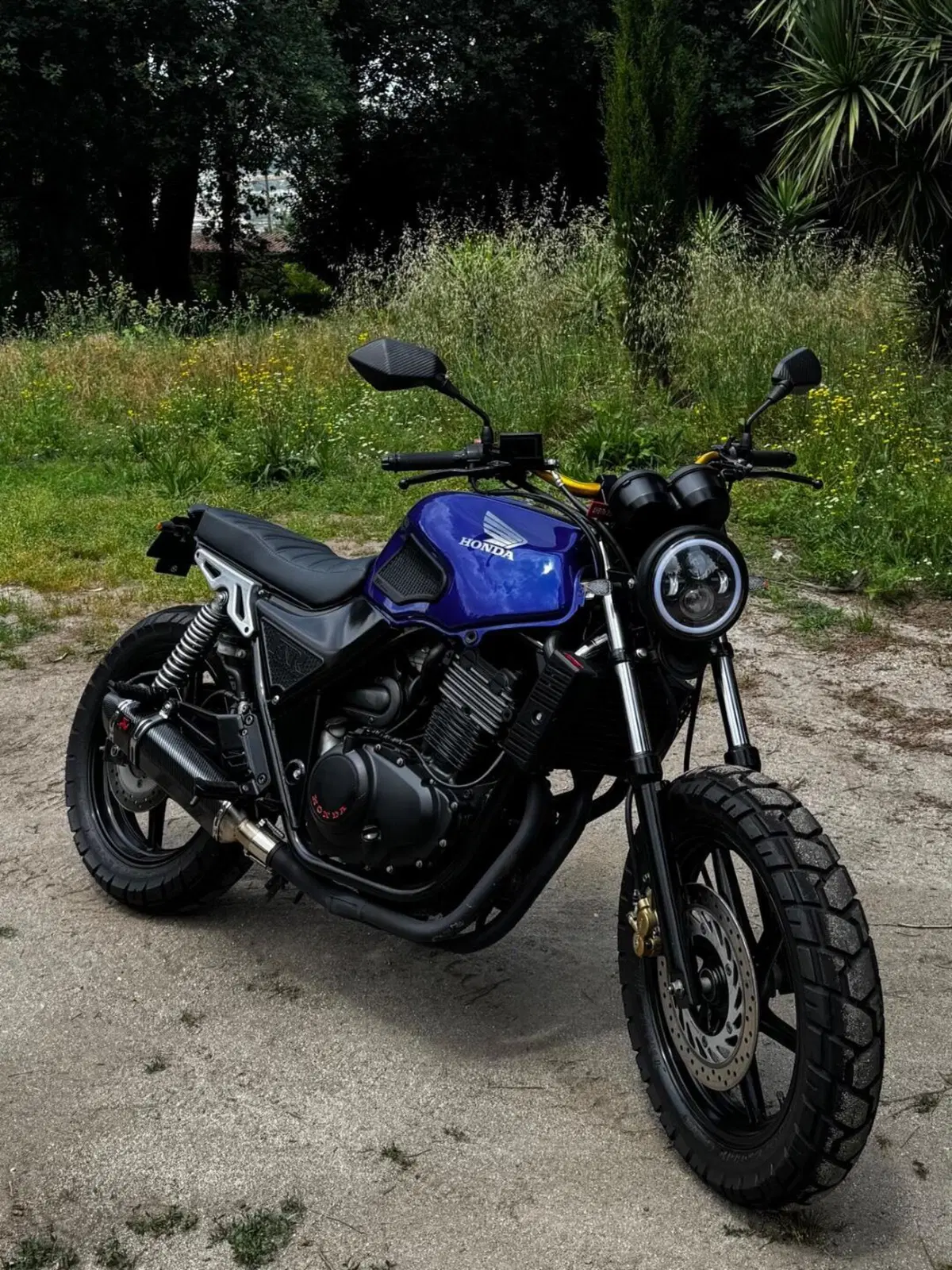 Honda CB 500 (1993 - 04)