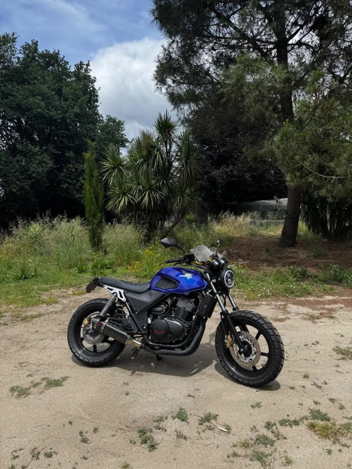 Honda CB 500 (1993 - 04) (2)