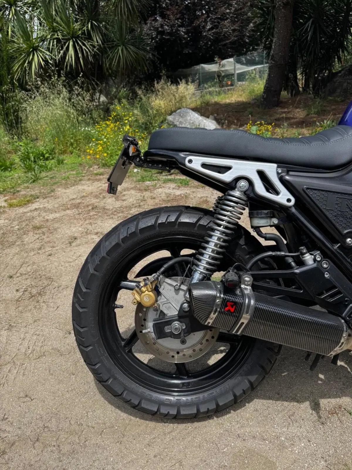 Honda CB 500 (1993 - 04) (8)