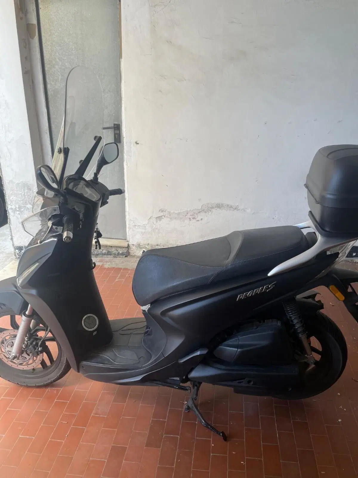 Kymco People 125i S ABS (2024 - 26)