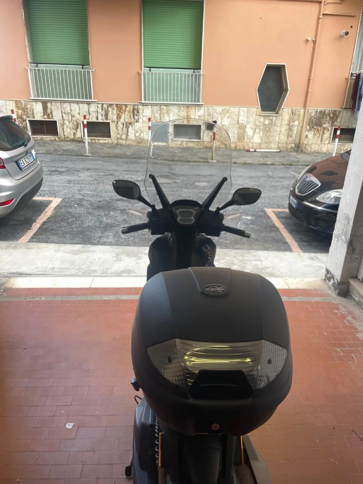 Kymco People 125i S ABS (2024 - 26) (2)