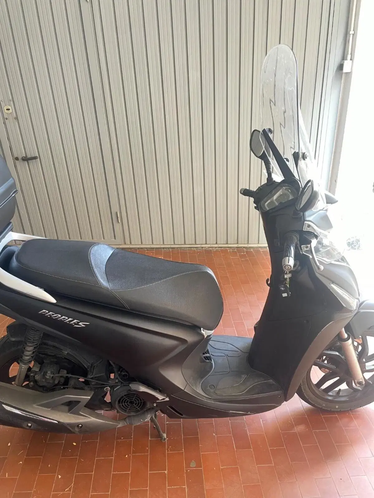 Kymco People 125i S ABS (2024 - 26) (3)