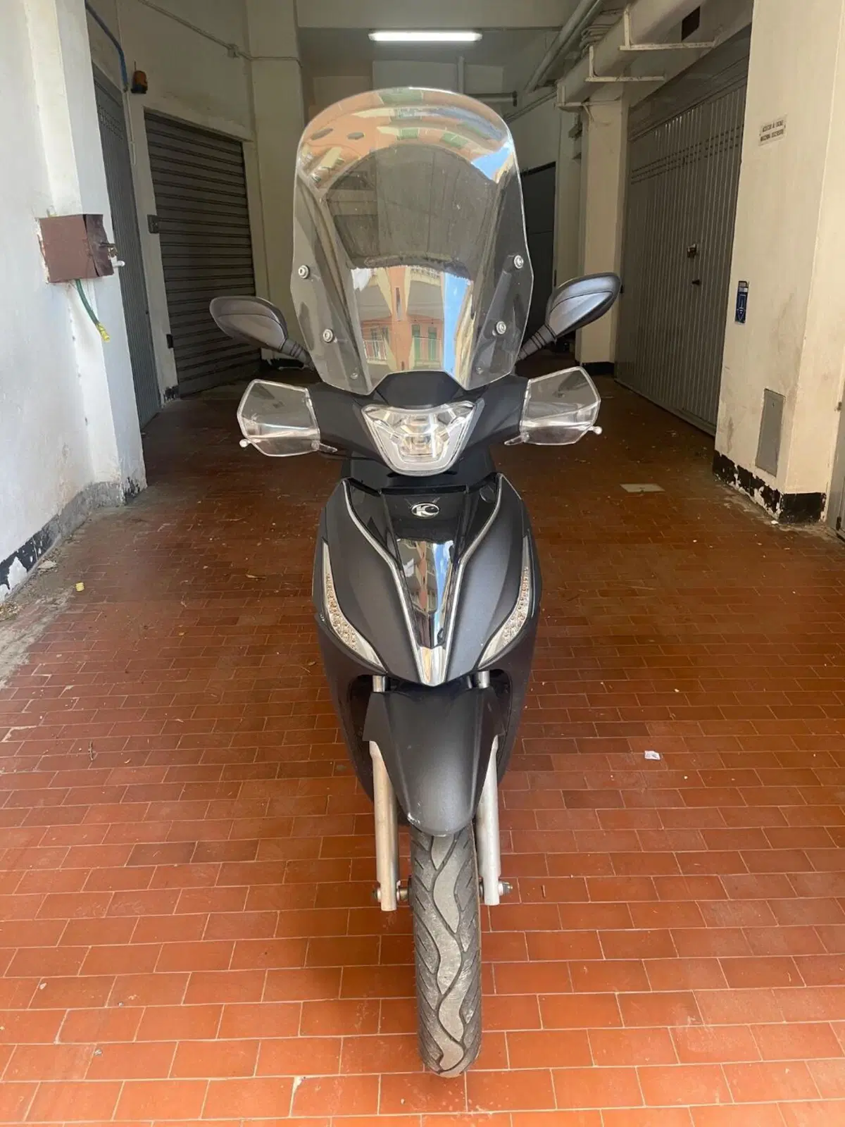 Kymco People 125i S ABS (2024 - 26) (4)