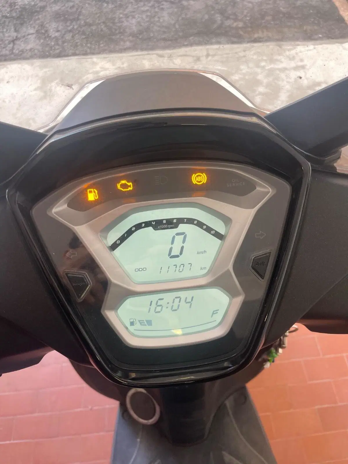 Kymco People 125i S ABS (2024 - 26) (5)
