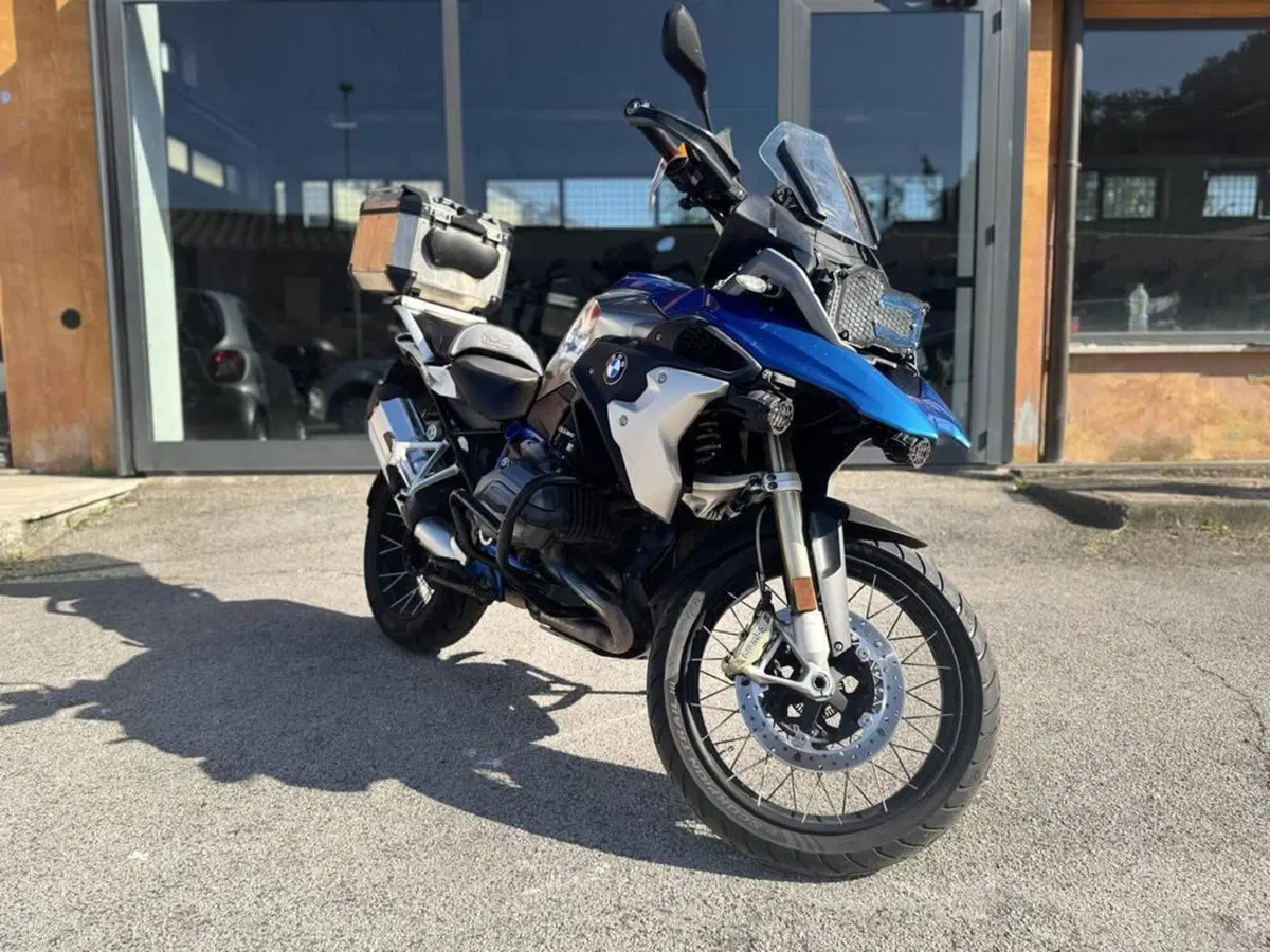 Bmw R 1200 GS (2017 - 18) (2)