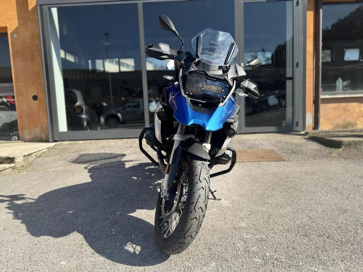Bmw R 1200 GS (2017 - 18) (3)