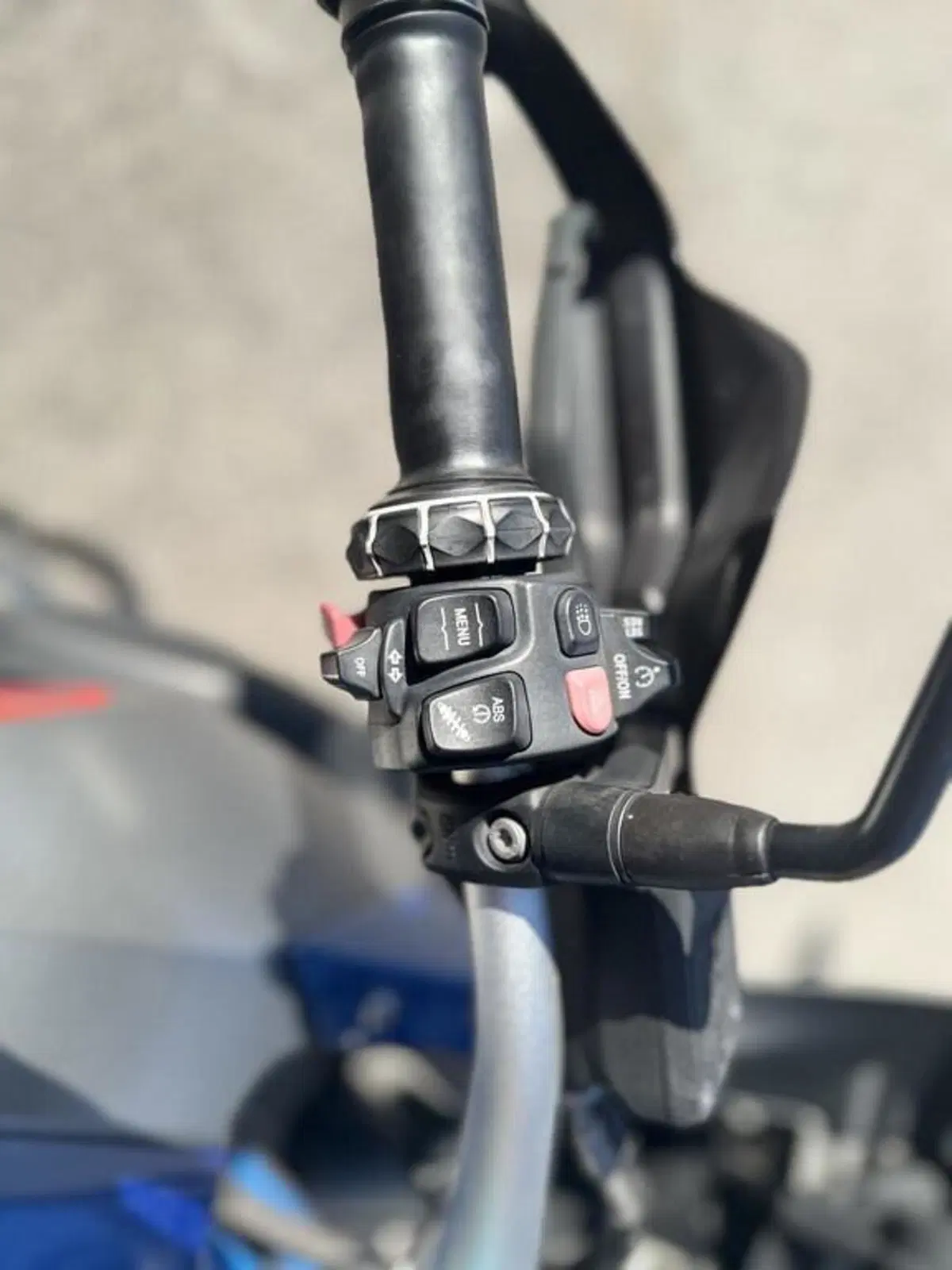 Bmw R 1200 GS (2017 - 18) (6)