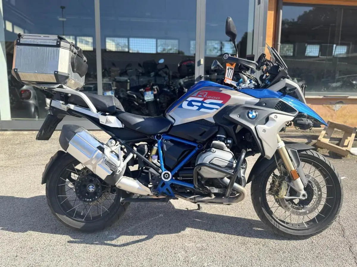 Bmw R 1200 GS (2017 - 18)