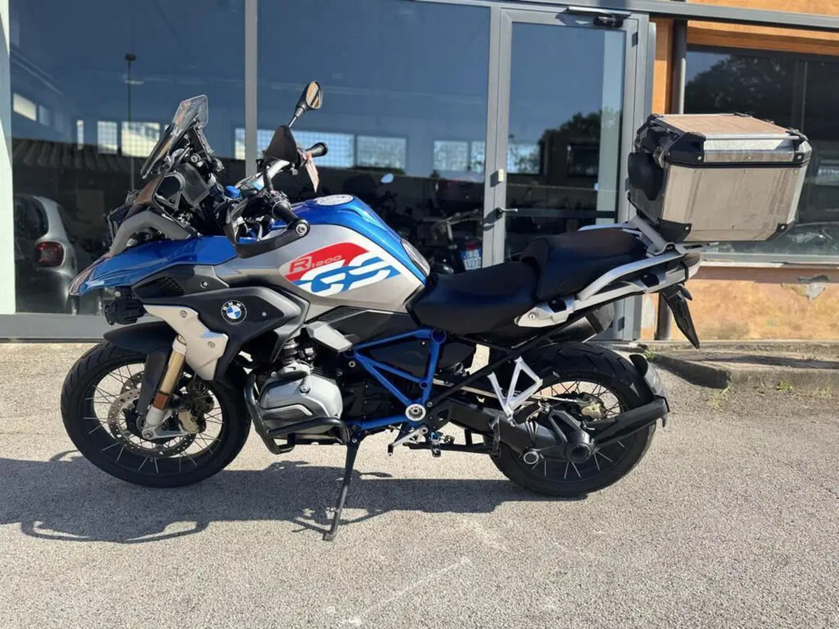 Bmw R 1200 GS (2017 - 18) (4)