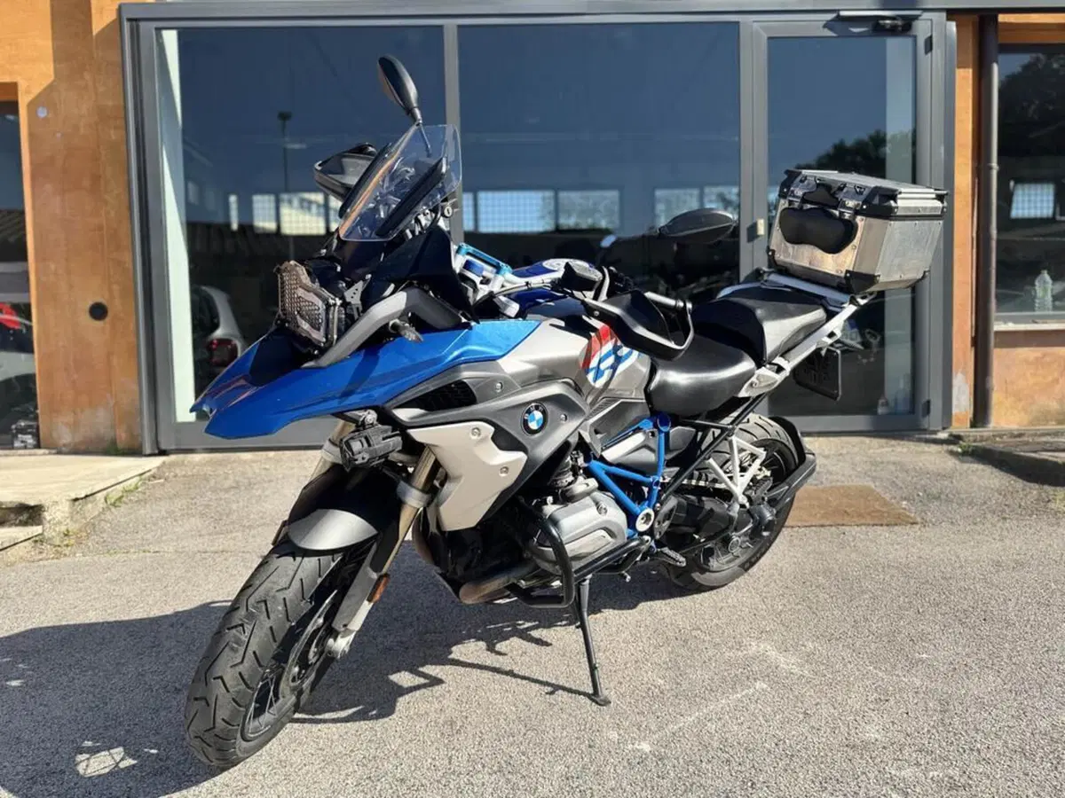 Bmw R 1200 GS (2017 - 18) (5)