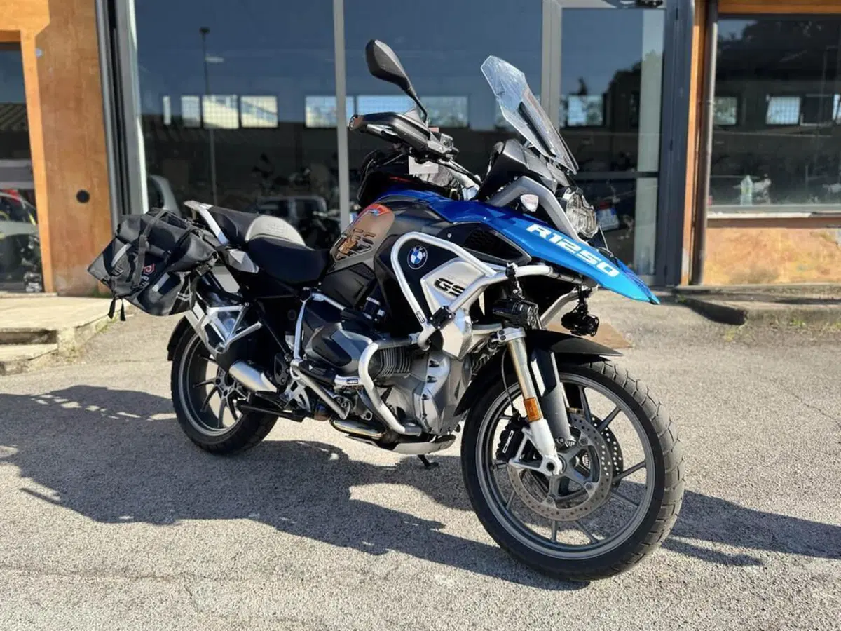 Bmw R 1250 GS (2019 - 20) (2)
