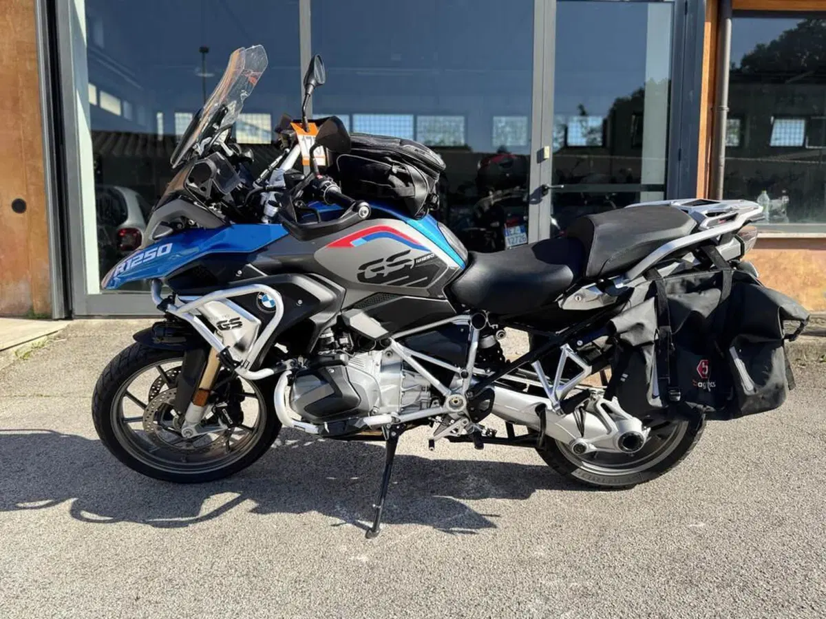 Bmw R 1250 GS (2019 - 20) (4)