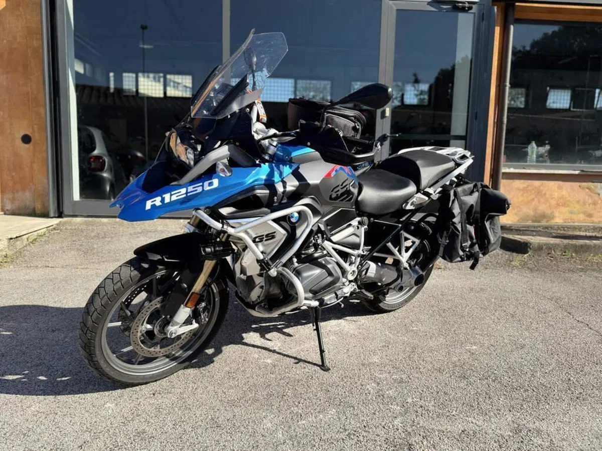 Bmw R 1250 GS (2019 - 20) (5)