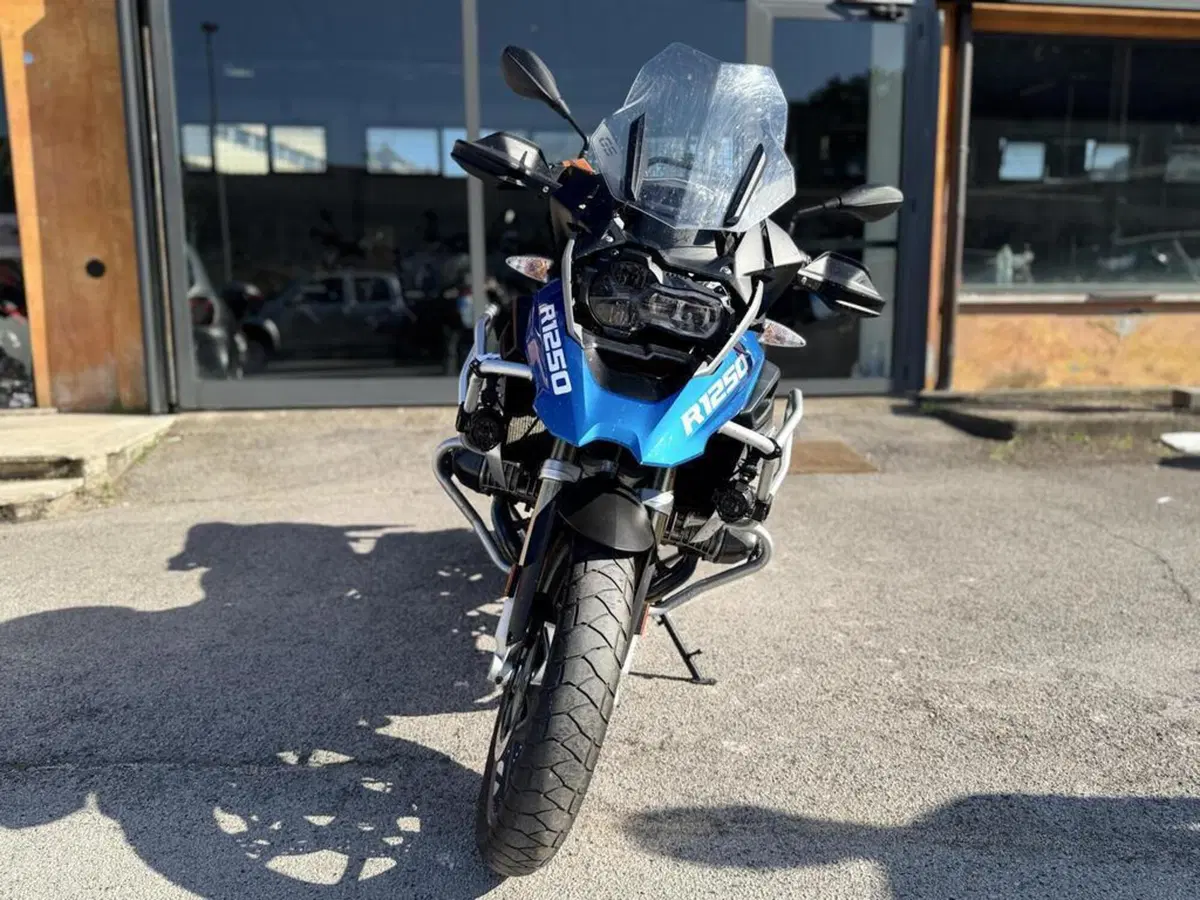 Bmw R 1250 GS (2019 - 20) (3)