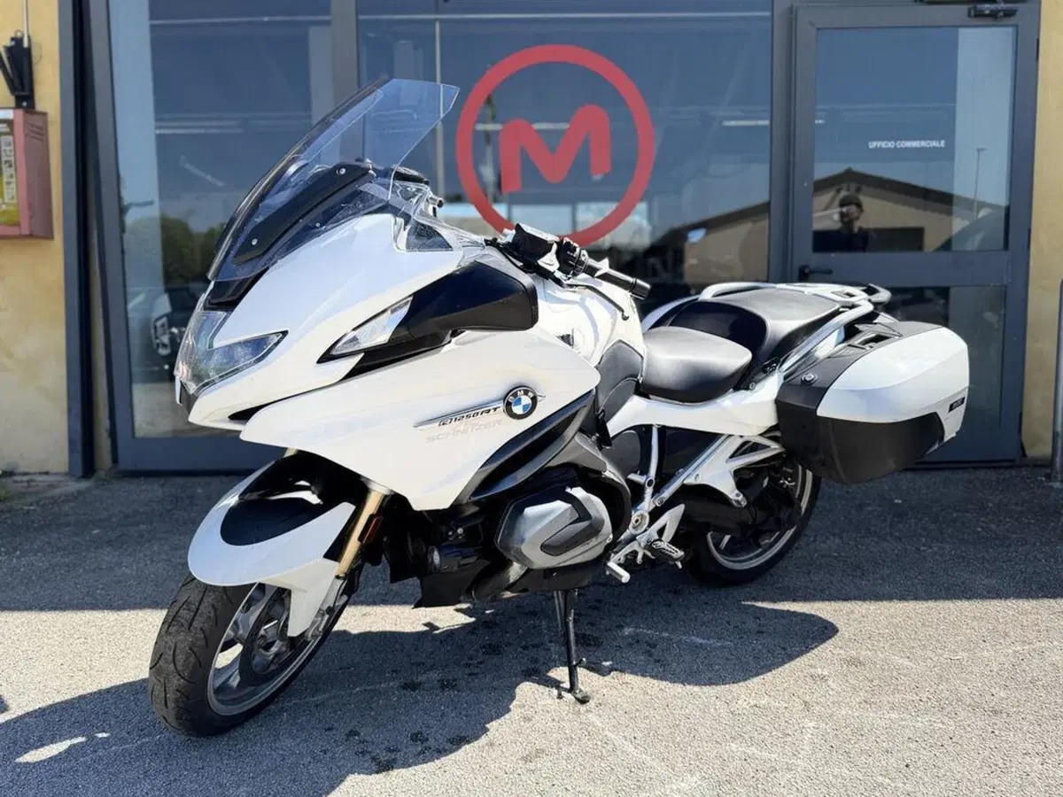 Bmw R 1250 RT (2021 - 25) (5)