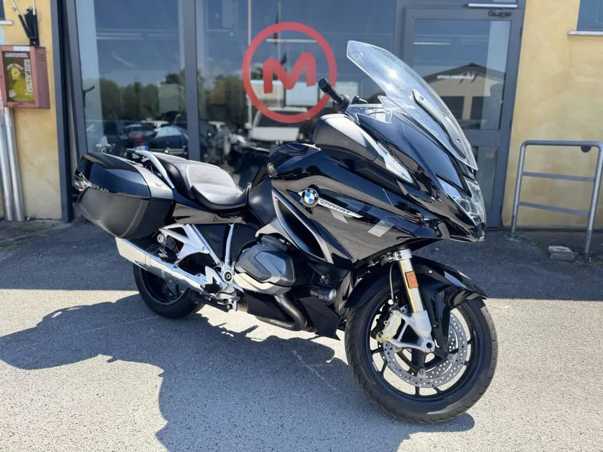 Bmw R 1250 RT (2021 - 25) (2)