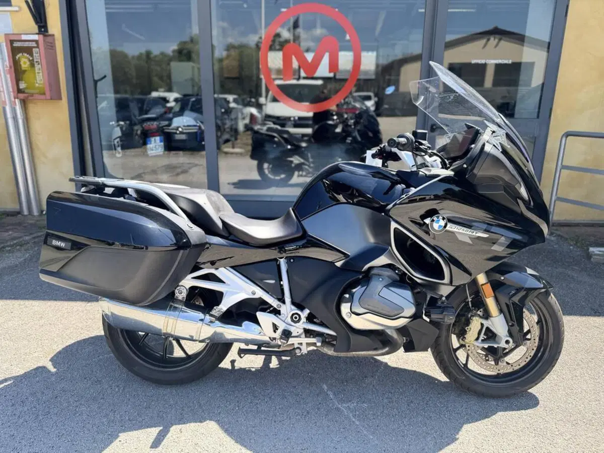 Bmw R 1250 RT (2021 - 25)