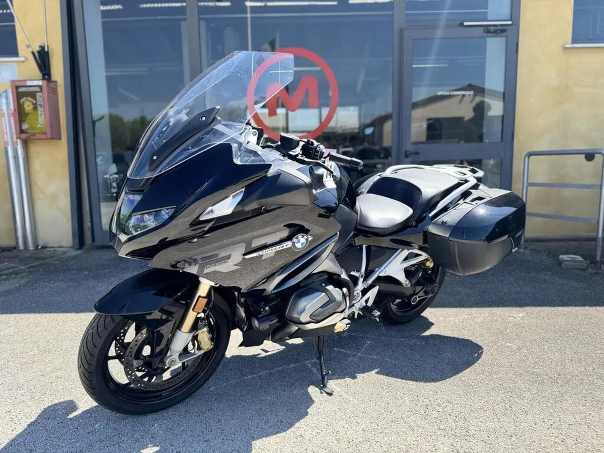 Bmw R 1250 RT (2021 - 25) (5)